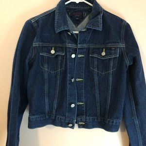EUC Tommy Hilfiger Jean Jacket